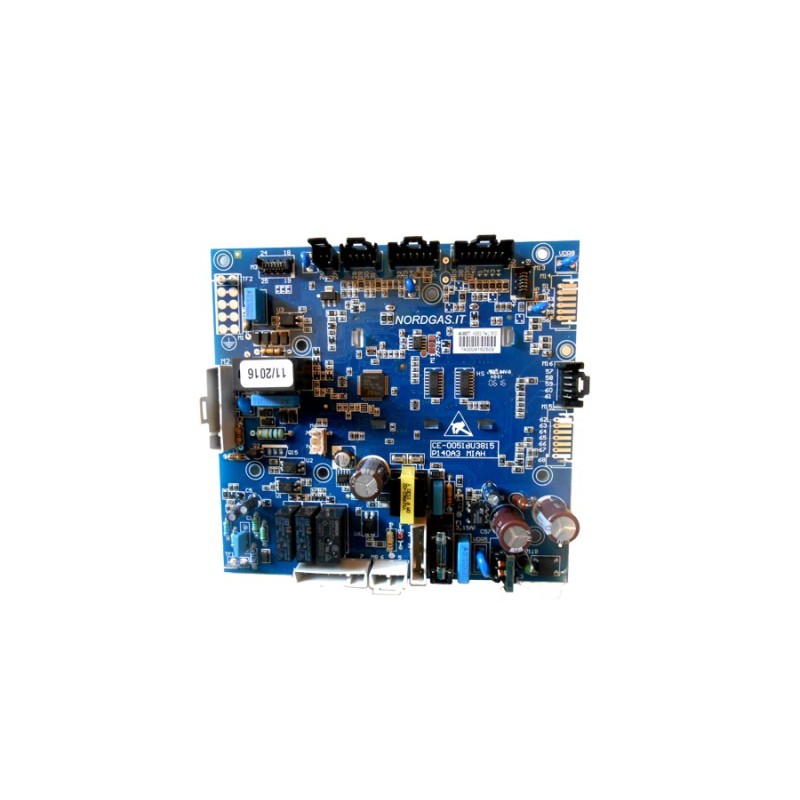 Scheda Elettronica Premix CS R2 - MIAH400 - 40-00077 