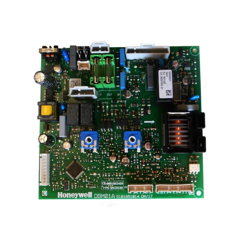 Scheda Elettronica DBM01A - Domiproject - SM16503U Honeywell - 39819530 