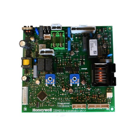Scheda Elettronica DBM01A - Domiproject - SM16503U Honeywell - 39819530 