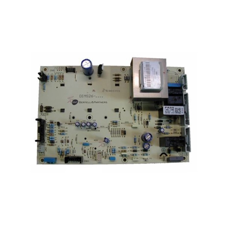 Scheda elettronica con display DGT - Luna 3 - 5687010