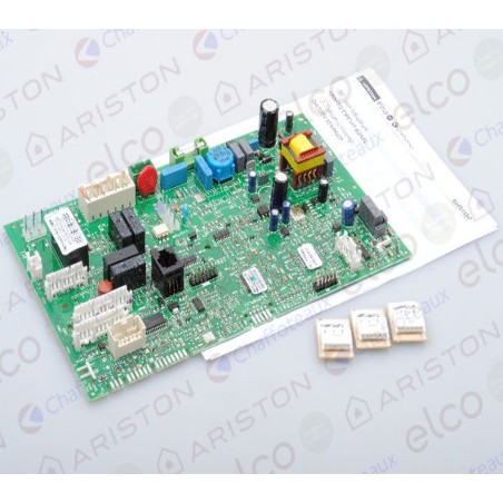 Scheda elettronica principale - Ariston - BS II - MATIS - 60001580