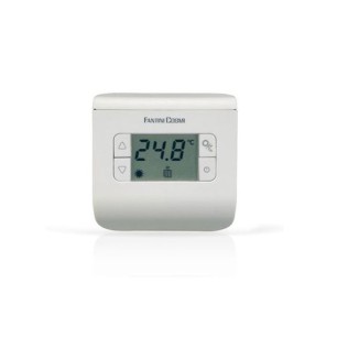 Termostato ambiente digitale due temperature - CH110