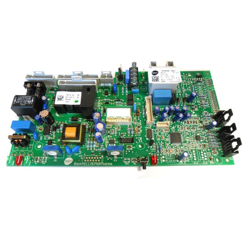 Scheda Elettronica HDIMS08-SA01 - BI2015100 
