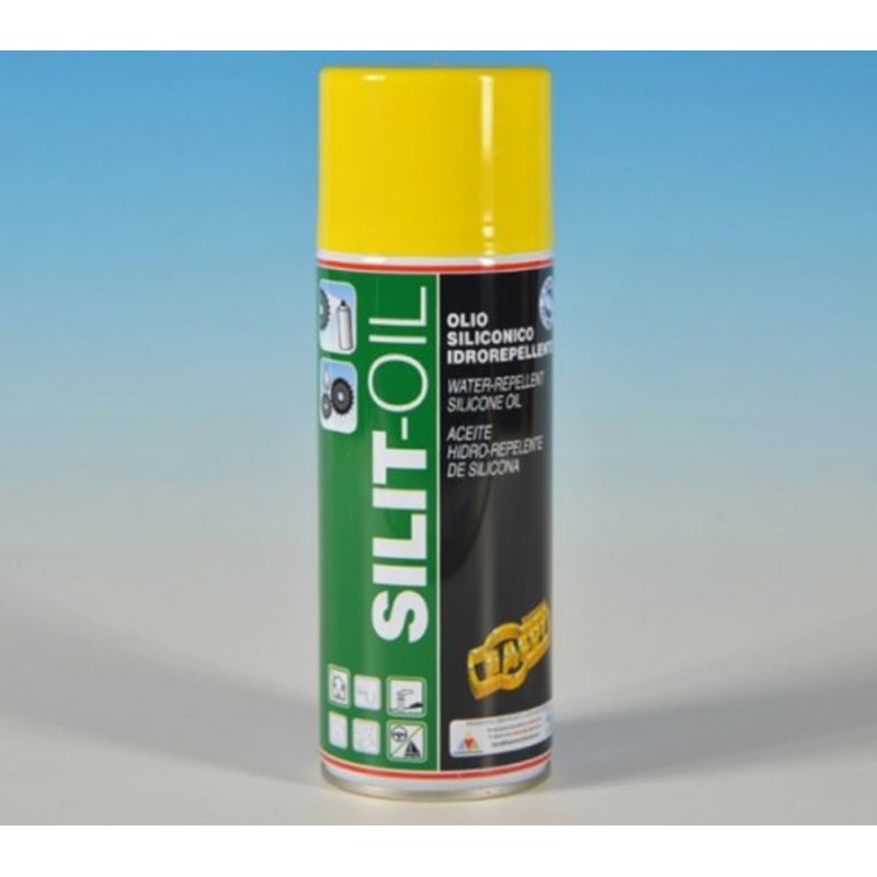 Spray lubrificante - SILIT - 400 ML 