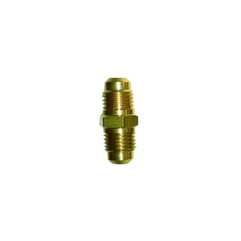 Raccordo doppio 1/4\" SAE Maschio - RCC001 