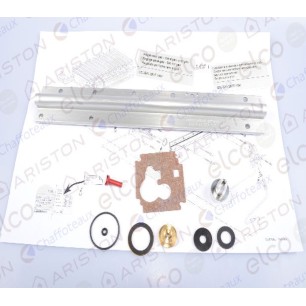 Kit trasformazione Gpl - Fast/Fluendo - 61316755 