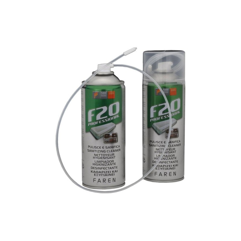 Spray igienizzante F20 - 400 ml