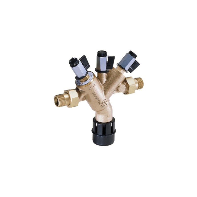 Disconnettore idraulico a zone - Honeywell 1/2" Disconnettore idraulico a zone - Honeywell 1/2"