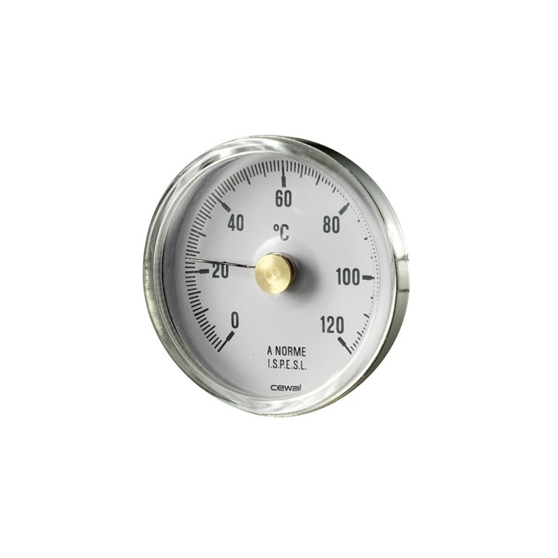 Termometro a Contatto 0/120° - 91616000