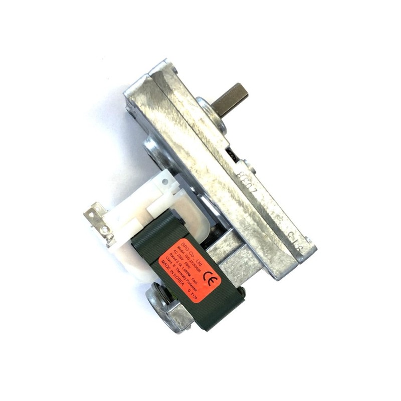 Motoriduttore 1,5rpm X 9,5mm (DA ORDINARE)