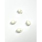 Tasto X L5 Cupola Bianco - 47025LA