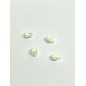 Tasto X L5 Cupola Bianco - 47025LA