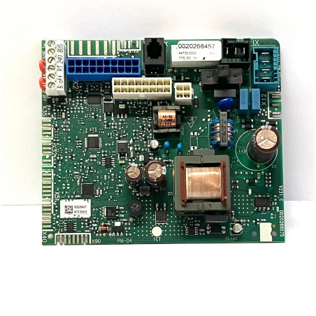 HSD 0010048593 - SCHEDA