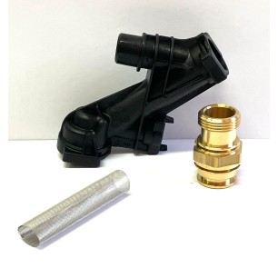 HSDS1024900 - SUPPORTO FILTRO SANITARIO