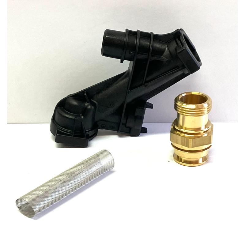 HSDS1024900 - SUPPORTO FILTRO SANITARIO