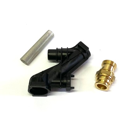 HSDS1024900 - SUPPORTO FILTRO SANITARIO