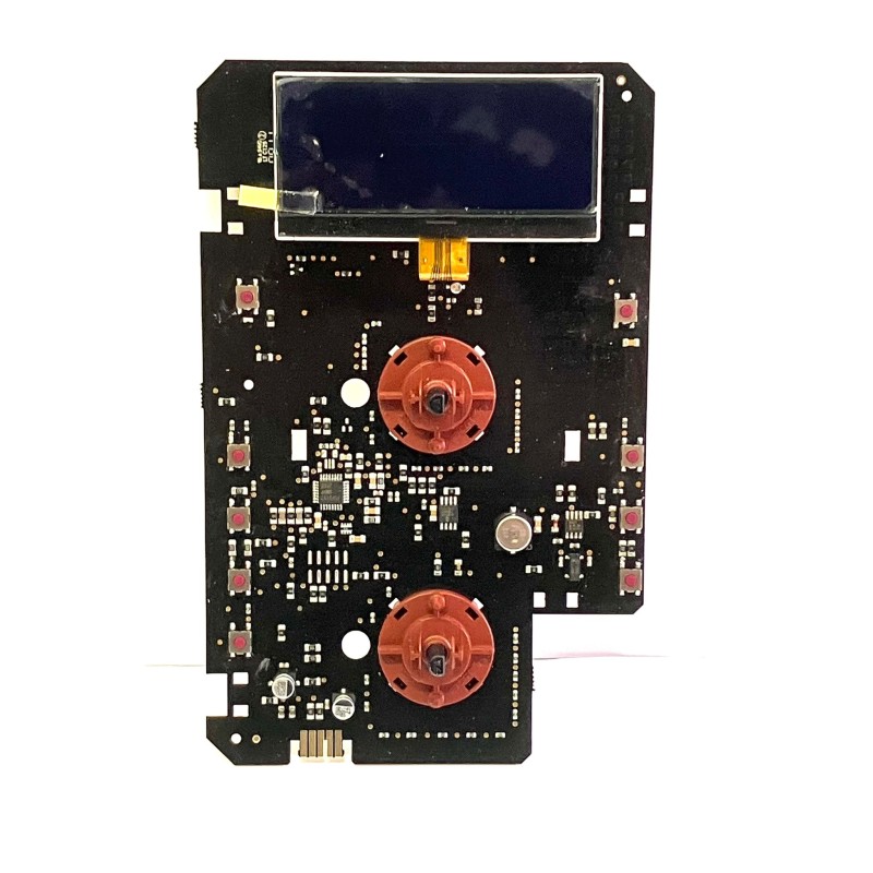 60000760-01 - SCHEDA DISPLAY