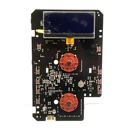 60000760-01 - SCHEDA DISPLAY