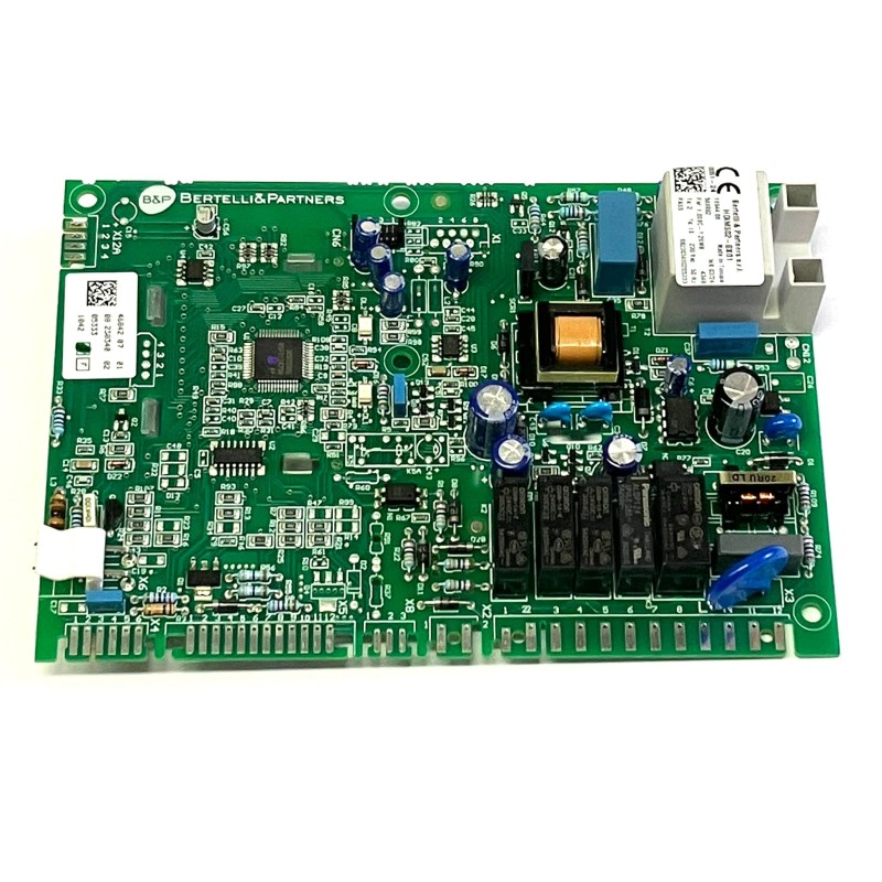 SCHEDA ELETTRONICA - 7805271
