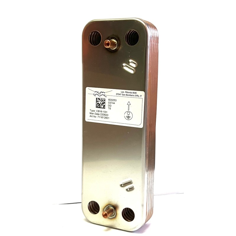 SCAMBIATORE SANITARIO 10 PIASTRE - 711612600