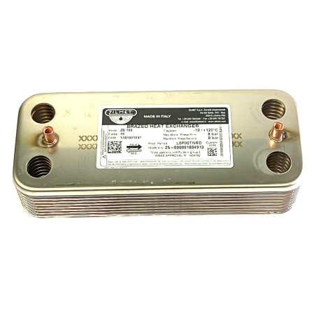 SCAMBIATORE SANITARIO 16 PIASTRE - 20223520