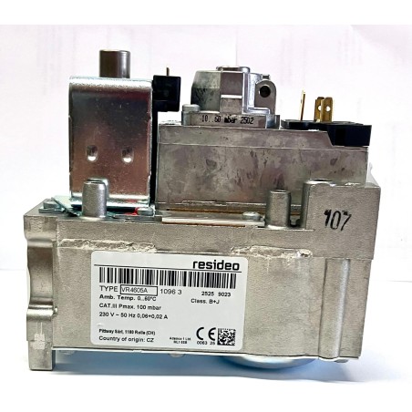 VALVOLA GAS HONEYWELL - VR4605A1096