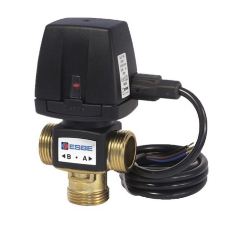 Valvola di Zona ESBE - VZD162