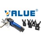 Cartellatrice elettrica a batteria Value VET19-1B
