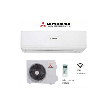 Mitsubishi Heavy Industries - Kireia Smart 9000 BTU