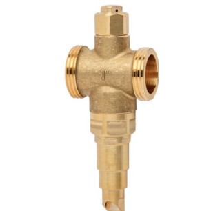 Valvola antigelo per pompe di calore RBM - 1"