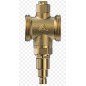 Valvola antigelo per pompe di calore RBM - 1" 1/4
