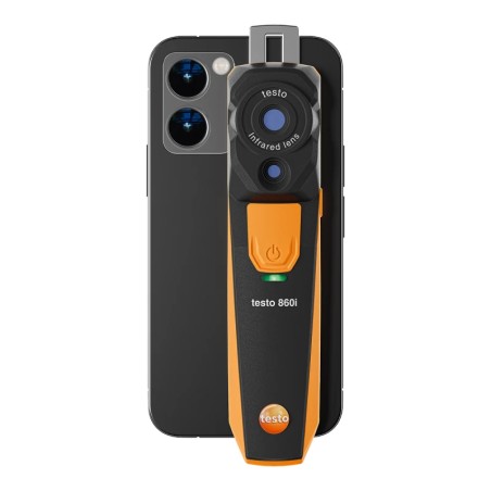 TESTO 860i - Termocamera wireless per smartphone - 05630860