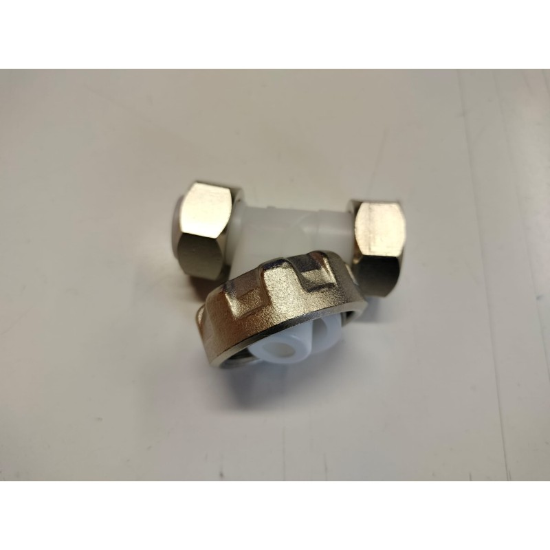 Attacco dritto dima Zerocal 1/2 - 50001065