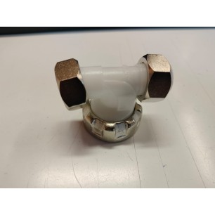 Attacco dritto dima Zerocal 1/2 - 50001065