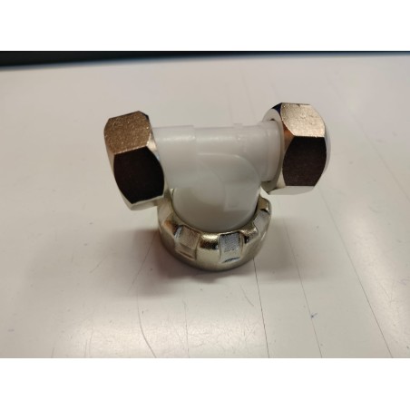 Attacco dritto dima Zerocal 1/2 - 50001065