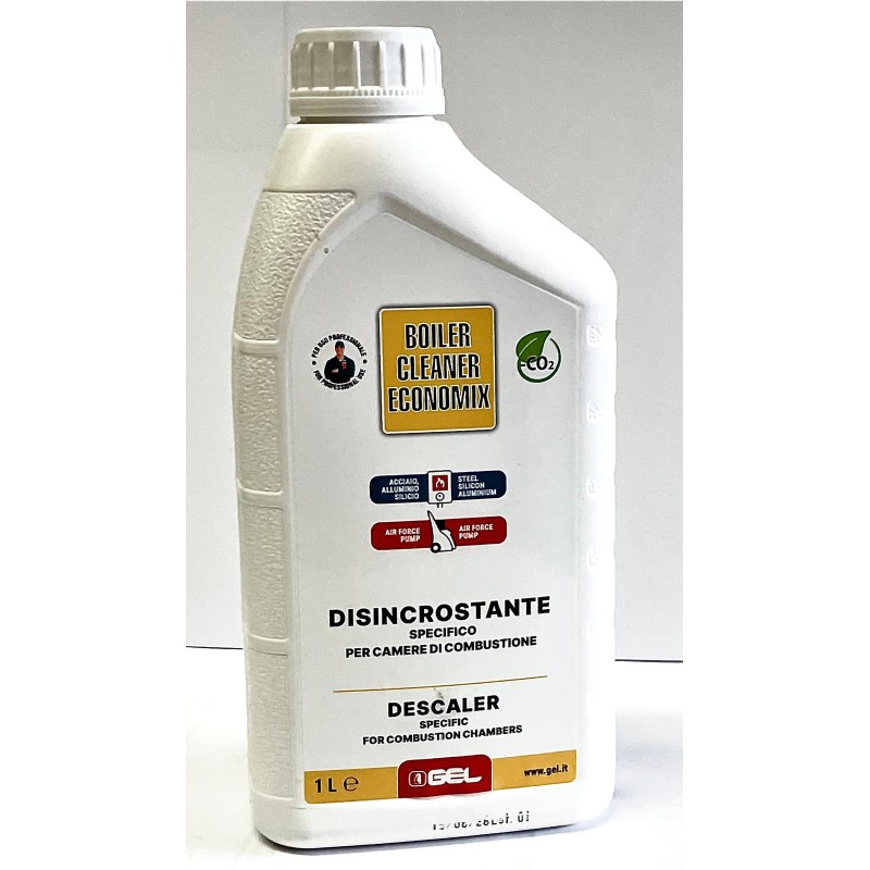 Boiler Cleaner ECONOMIX - 1 LT
