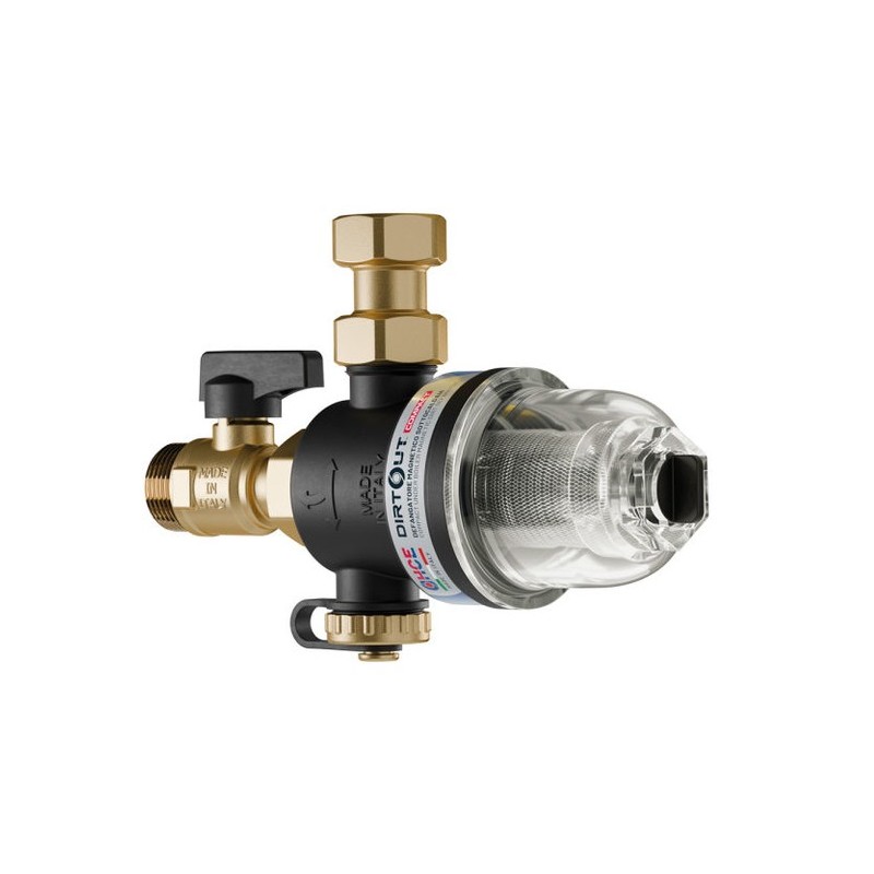 HCE - DIRTOUT COMPACT HCE - DIRTOUT COMPACT