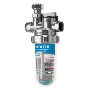 HCE - POLIFILTER BY-PASS