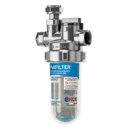 HCE - POLIFILTER BY-PASS