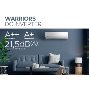 HOKKAIDO - WARRIORS 9000 BTU