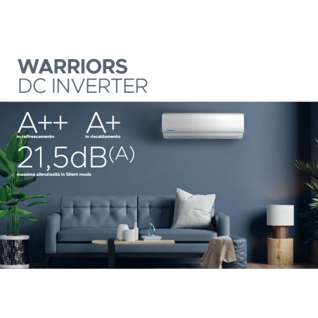 HOKKAIDO - WARRIORS 9000 BTU