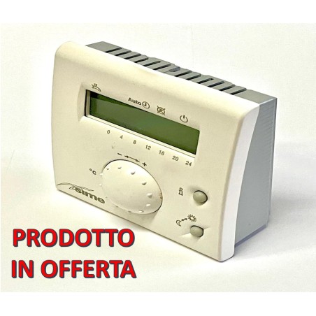 COMANDO REMOTO CR 53 PER CALDAIE SIME - 80922-26