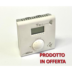 COMANDO REMOTO CR 53 PER CALDAIE SIME - 80922-27