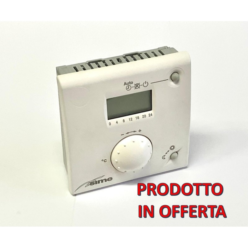 COMANDO REMOTO CR 53 PER CALDAIE SIME - 80922-27