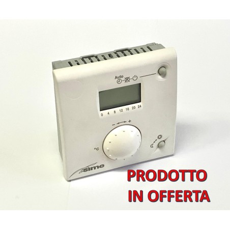 COMANDO REMOTO CR 53 PER CALDAIE SIME - 80922-27