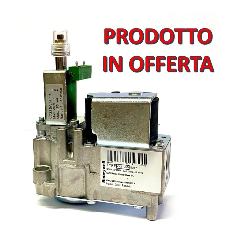 VALVOLA GAS SIME - 62438-04