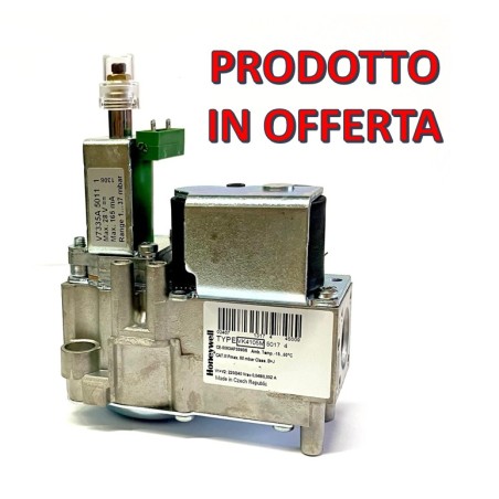 VALVOLA GAS SIME - 62438-04
