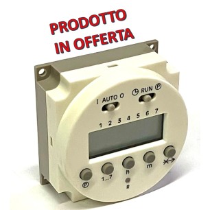 OROLOGIO PROGRAMMATORE SIME - 80922-03