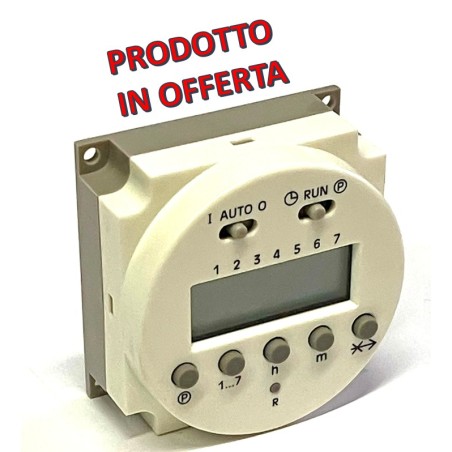 OROLOGIO PROGRAMMATORE SIME - 80922-03
