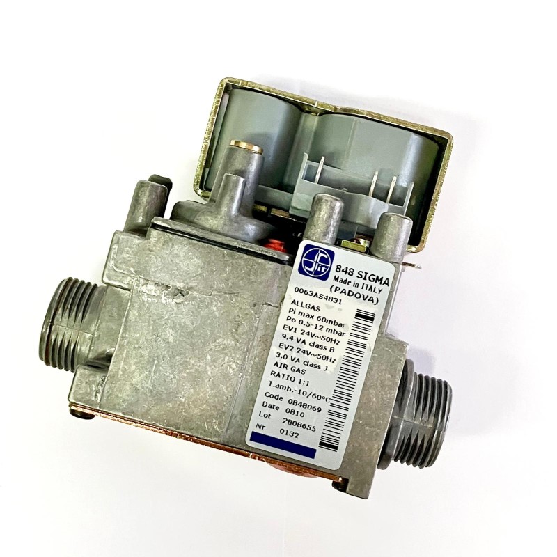 VALVOLA GAS SIME 24 V - 62438-25
